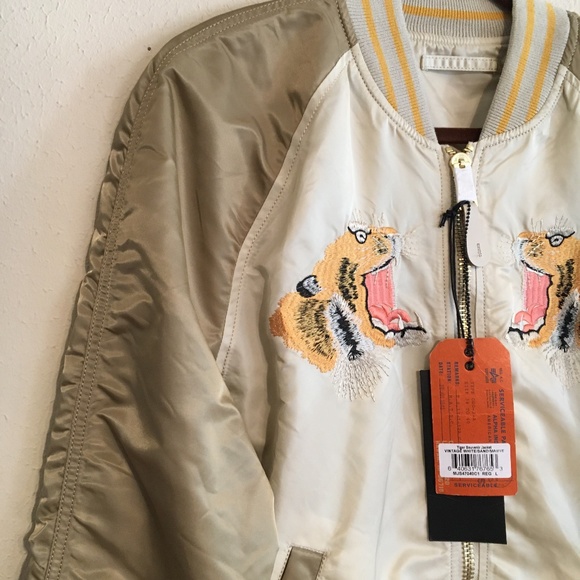 Alpha Industries Jackets & Coats Alpha Industries Reversible